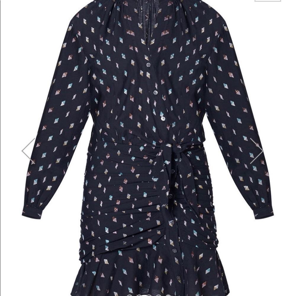 Veronica Beard Alia Dress
